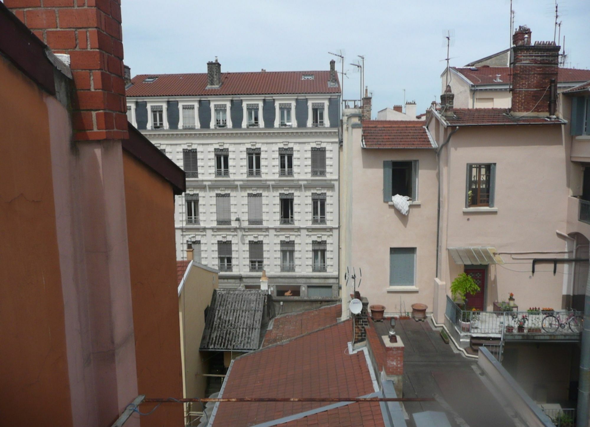 Studio Ivry Lyon Exterior photo